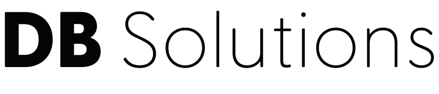 DB Solutions - Accueil